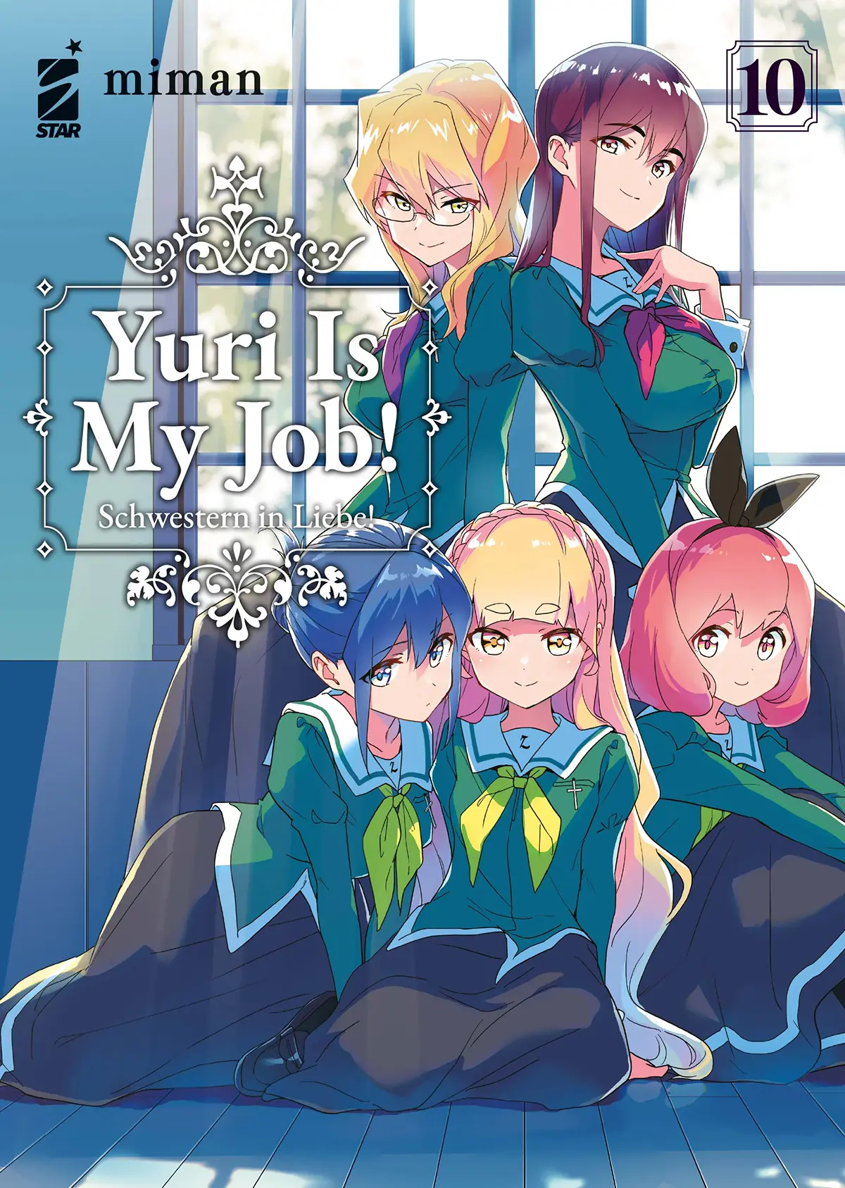 Volume cover